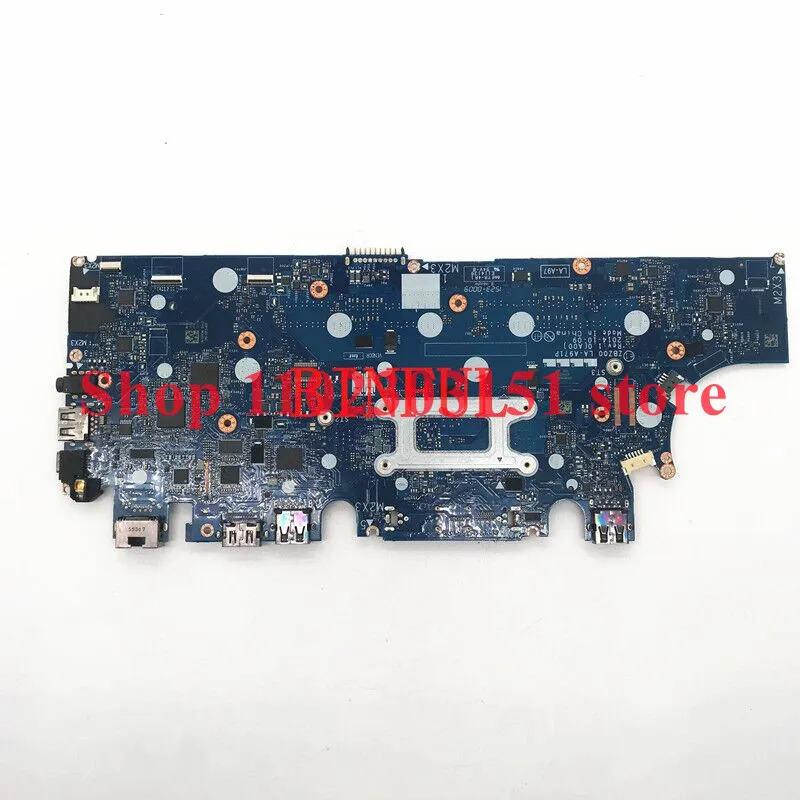 CN-0G9CNK 0G9CNK G9CNK With SR23X I5-5300U CPU Mainboard ZBZ00 LA-A971P For Dell E7250 Laptop Motherboard 100% Fully Tested Good