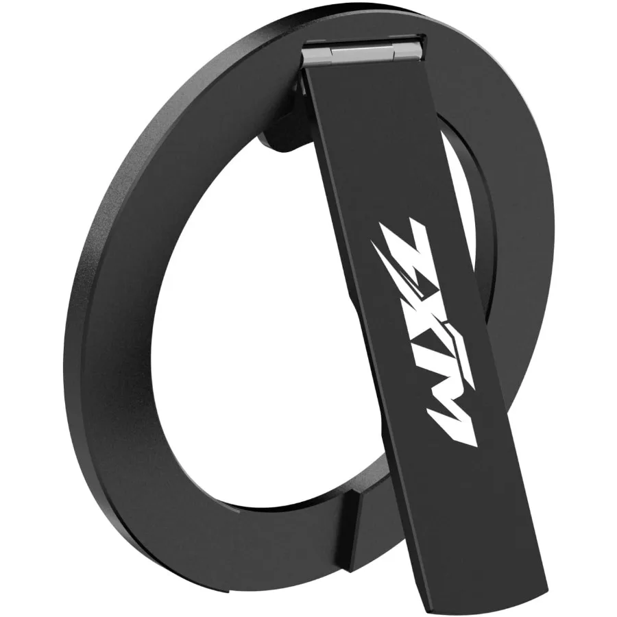 

ZXM Magnetic Kickstand Attachment for iPhoneMagnetic Phone Stand Phone Kickstand for Magsafe X1 Magsafe Stand for iPhone 16 15