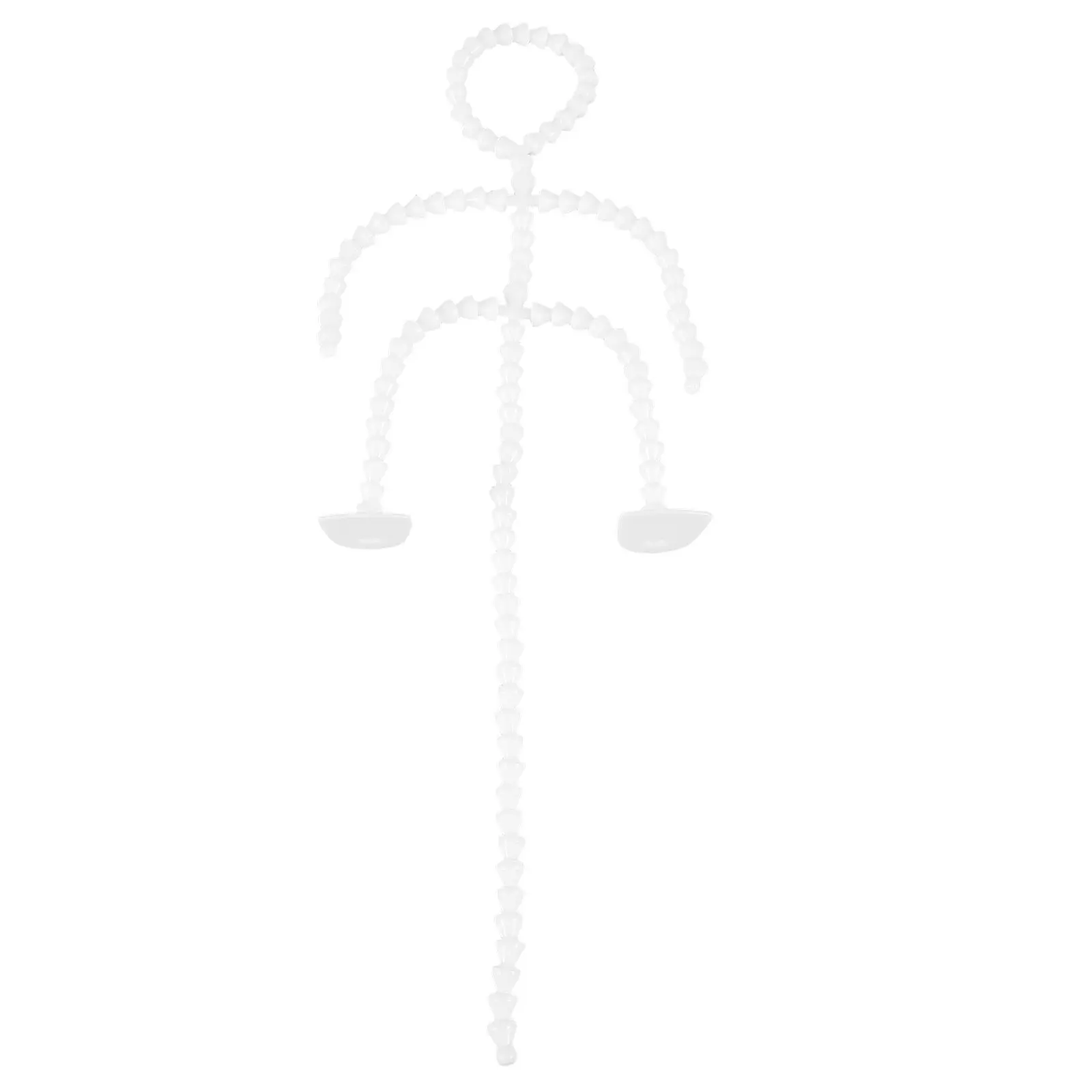 

DIY Craft Joints Movable Parts for Creating Interactive Displays and Stable Designs Ideal for Collectors and Present