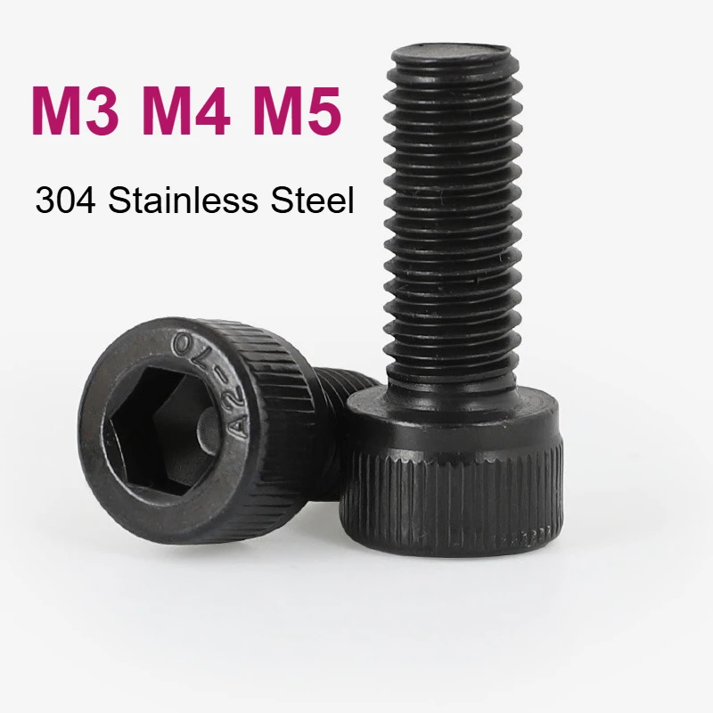 3-10Pcs M3 M4 M5 Hi…