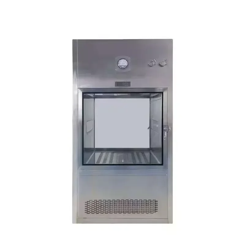 

Laboratory Cleanroom Dedicated Dust-free Equipment, air Purification Laminar Flow Channel Box