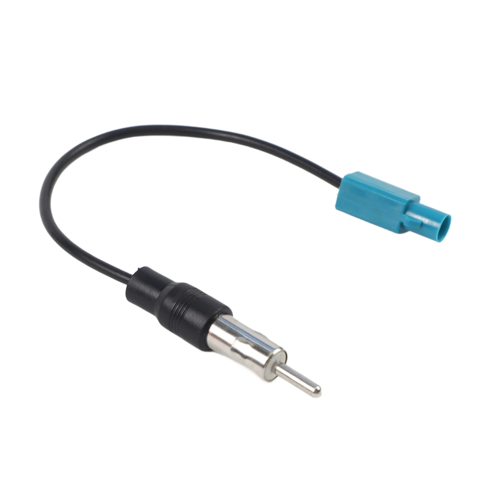 Car Stereo Radio Antenna Cable Male To DIN 15cm Converter For Automobile   Stere   Head Unit Radio Antenna Interface