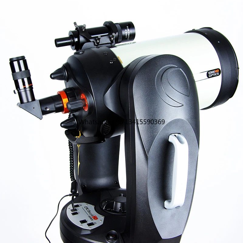 

CPC Deluxe 1100 with Edge HD Optics - 11009 Professional Astronomical Telescope