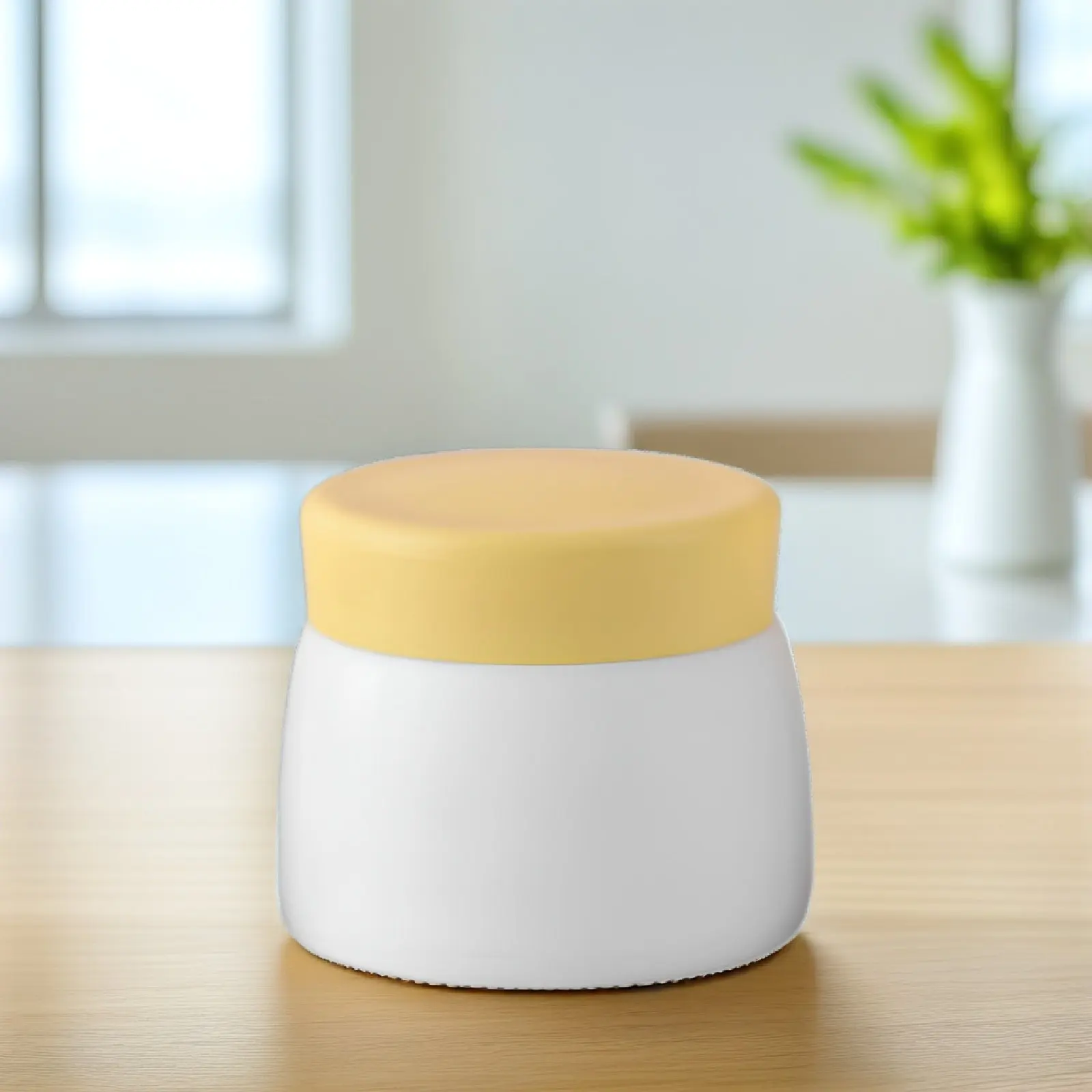 

Набор из 9 портативных дорожных баночек для косметики: пустые контейнеры для кремов, лосьонов, бальзамов для губ, мазей, баттеров