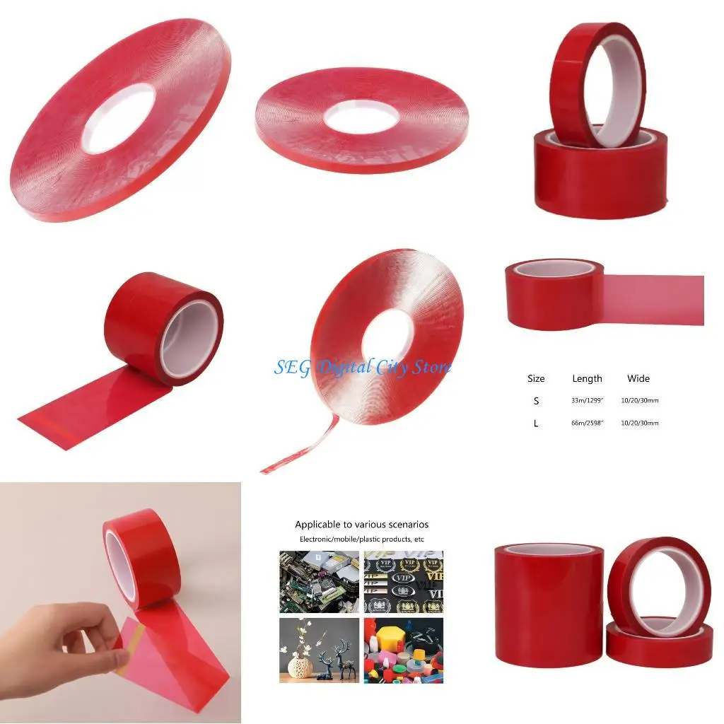 

U75B 1 рулон высокотемпературной клейкой ленты для сублимационной окраски печатных плат