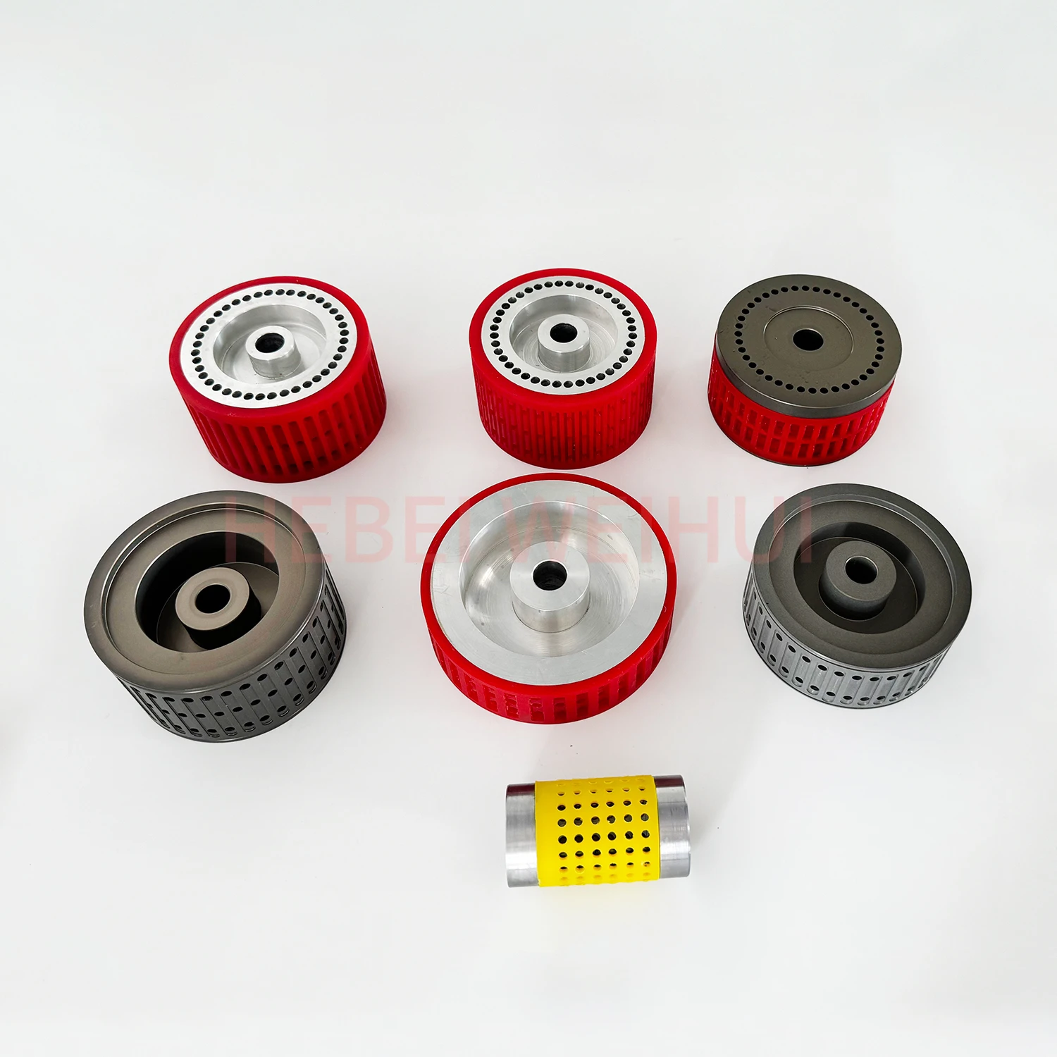 أفضل نوعية Stahl آلة قابلة للطي شفط عجلة Stahl قطع غيار الماكينات القابلة للطي ZD.233-028-0100 FH.10066561/02