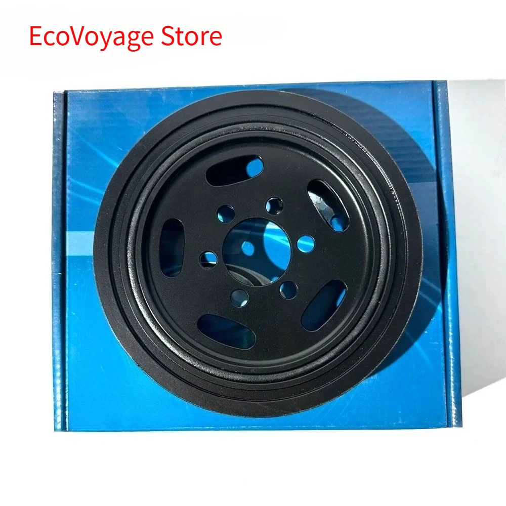 

3.0 TDV6 Diesel Crank Shaft Pulley For Land Rover Range Rover Sport L405 L494 LR4 LR5 Jaguar LR067312/1311300/JD61526/JDE37423