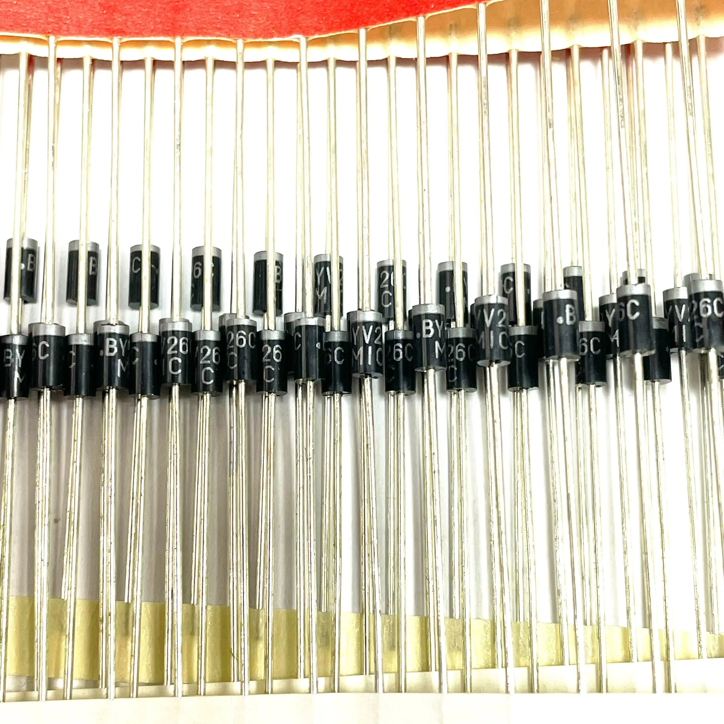BYV26C DO-214AC DO-41 Diode/transistor/thyristor Rectifier diode/bridge