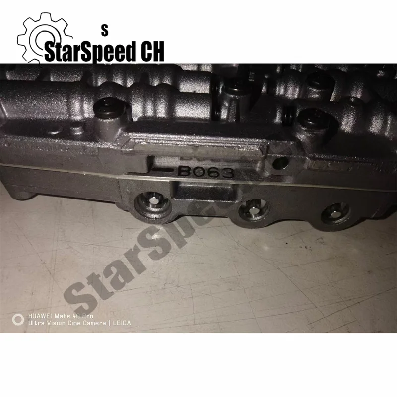 ยี่ห้อใหม่ 6HP21 6HP26 6HP28 เกียร์อัตโนมัติวาล์ว 7 Solenoid A063 B063 สําหรับ BMW Audi Land Rover Jaguar 6HP21