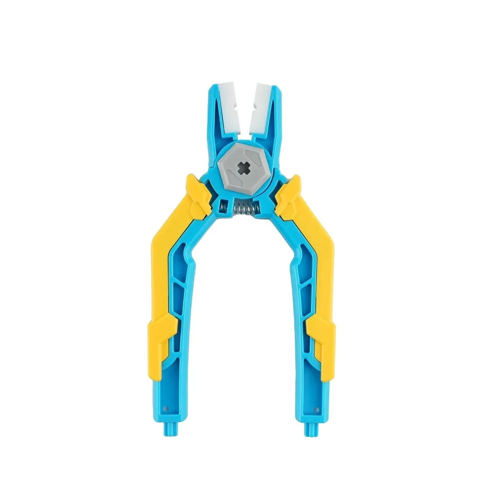 Bausteine Werkzeugset Trennwerkzeuge Kompatibel mit Legoeds Technischen Teilen Multifunktionaler Hammer Zange Pinzette – Detail 6