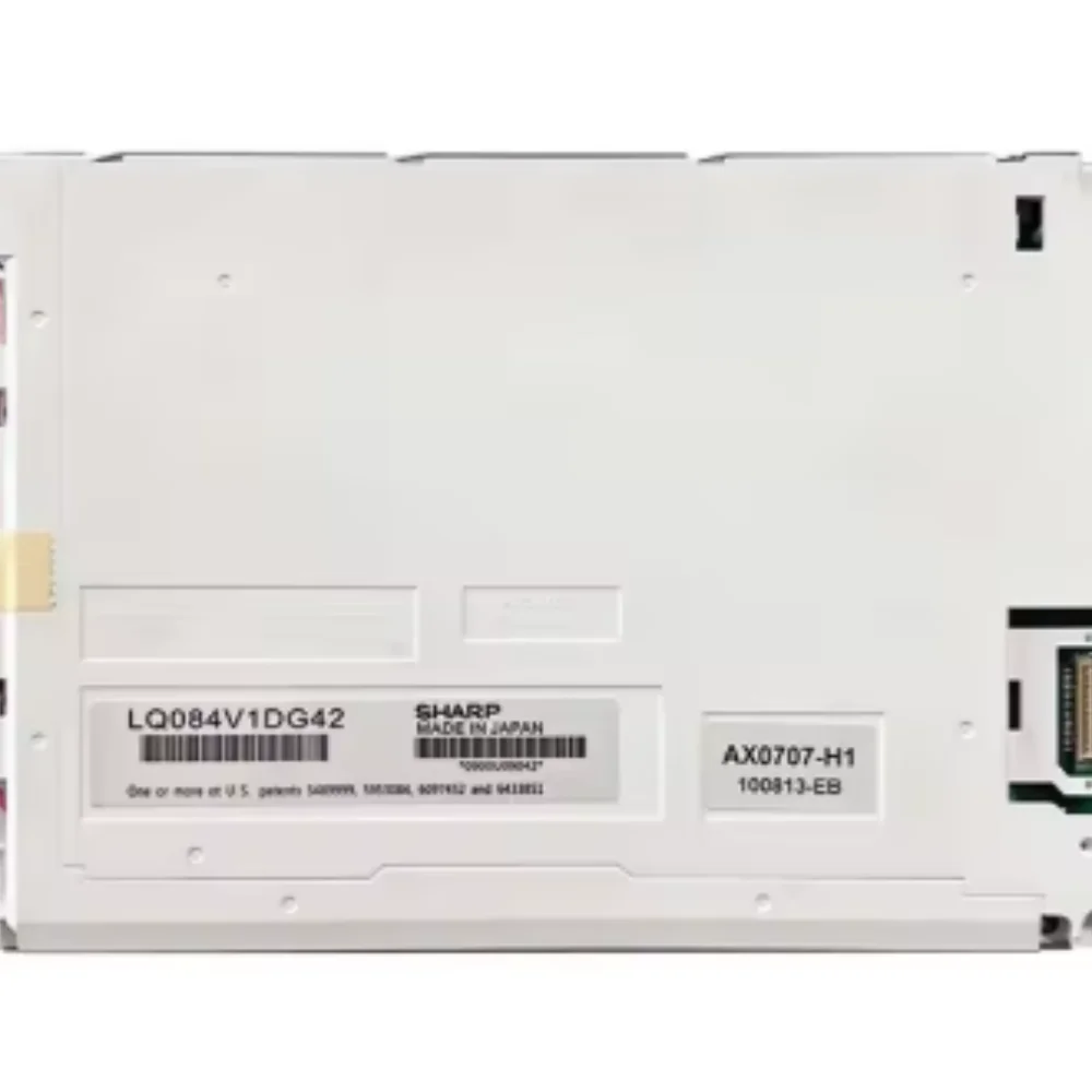 Tela LCD de 8,4 polegadas LQ084V1DG42