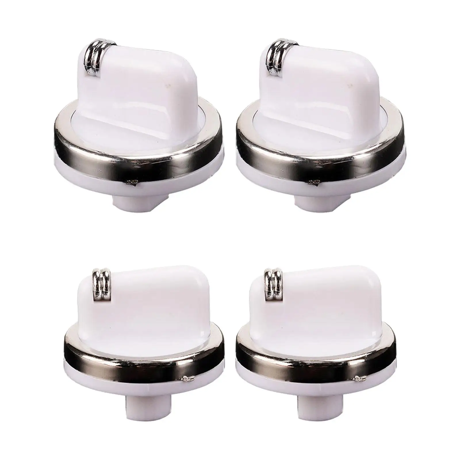 2x مقابض التحكم العالمية تعديل المقابض متعددة الاستخدام التحكم مقابض التبديل مقبض المقابض لمجموعة الموقد الموقد المطبخ