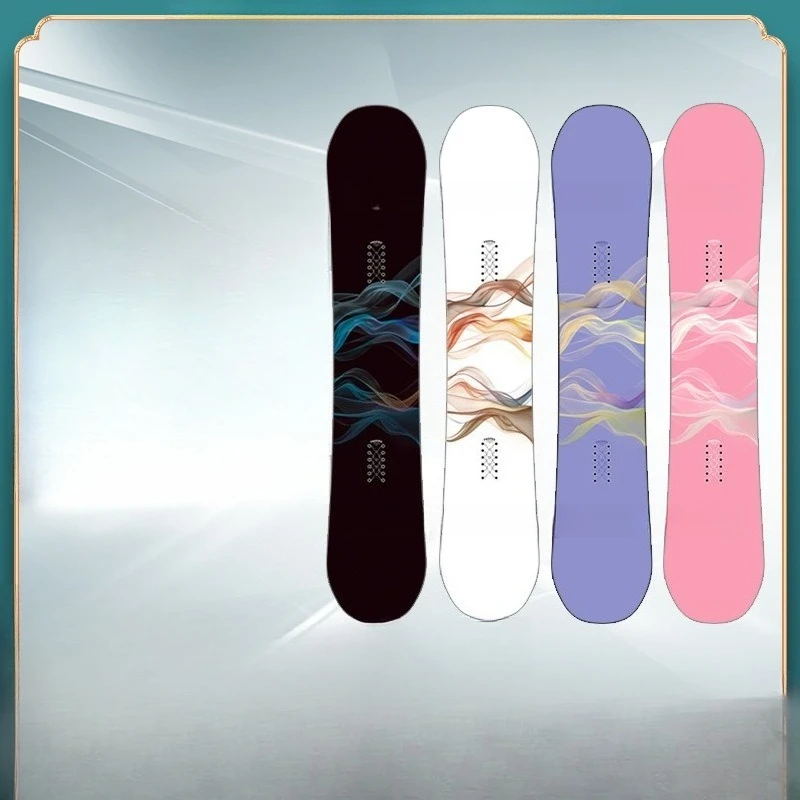 

High quality and easy to use Recommended skiing Outdoor sports Unisex freestyle snowboard equipment