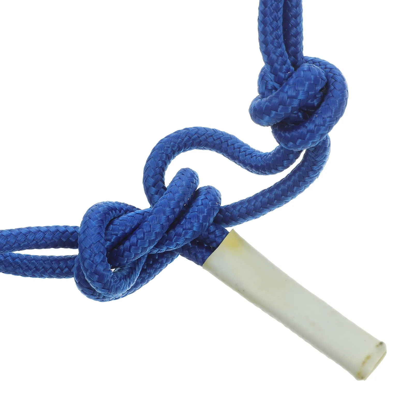 رسن حبل مضفر أنيق عالي الجودة، مادة مقاومة للاهتراء، آمنة للتدريب، خفيفة الوزن #1