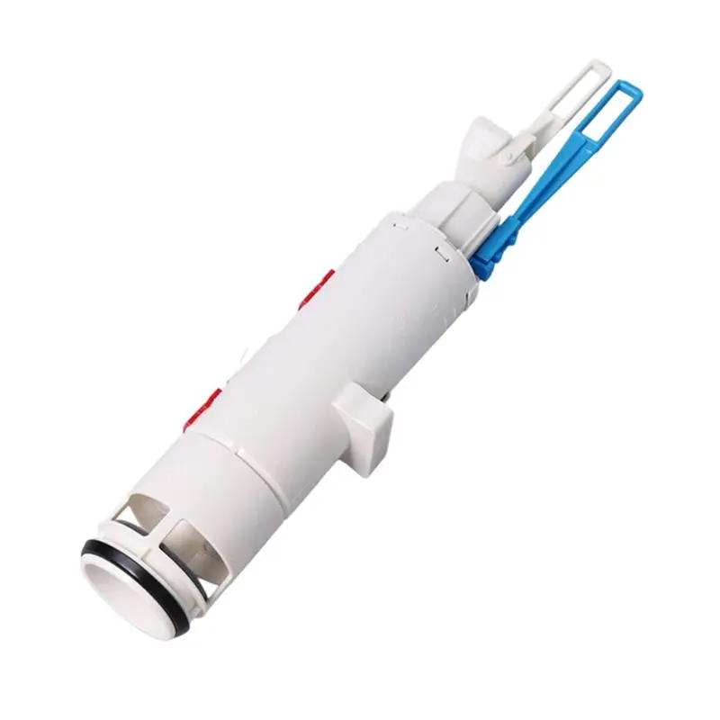 

ОГРАНИЧЕННАЯ СЕРИЯ: Скрытый настенный сливной клапан для бачков унитазов WH053, WH063. Надежный и эффективный механизм слива воды.