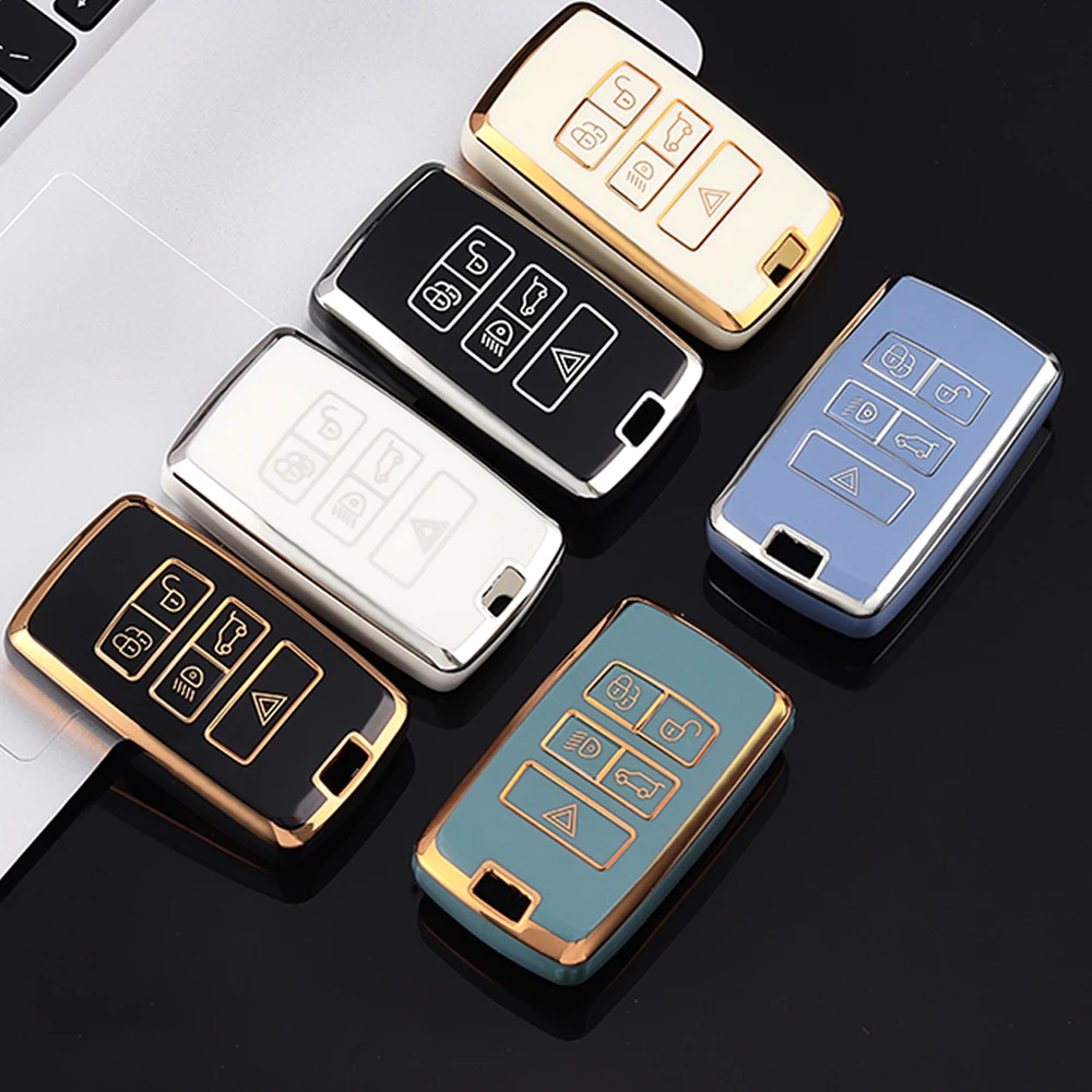 Tpu Car Remote Key …