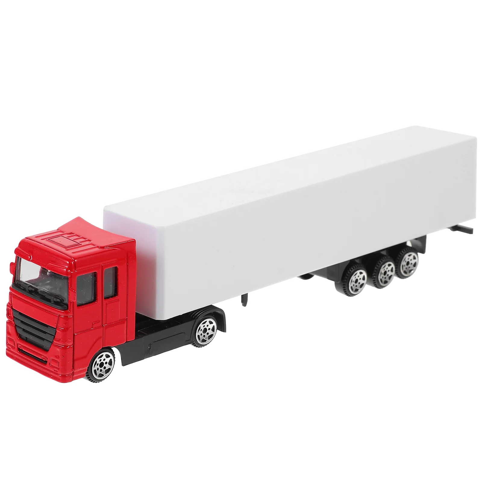 

Truck Model Toy Mini Container Trucks Kid Kids Car Cars Boy Toys Toddler Construction Engineering Vehicle Tractor Cognitive