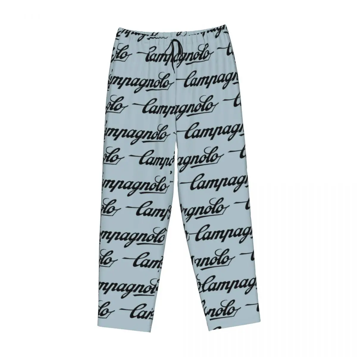 

Custom Campagnolo Women Pajama Pants Lounge Sleep Sleepwear Bottoms with Pockets