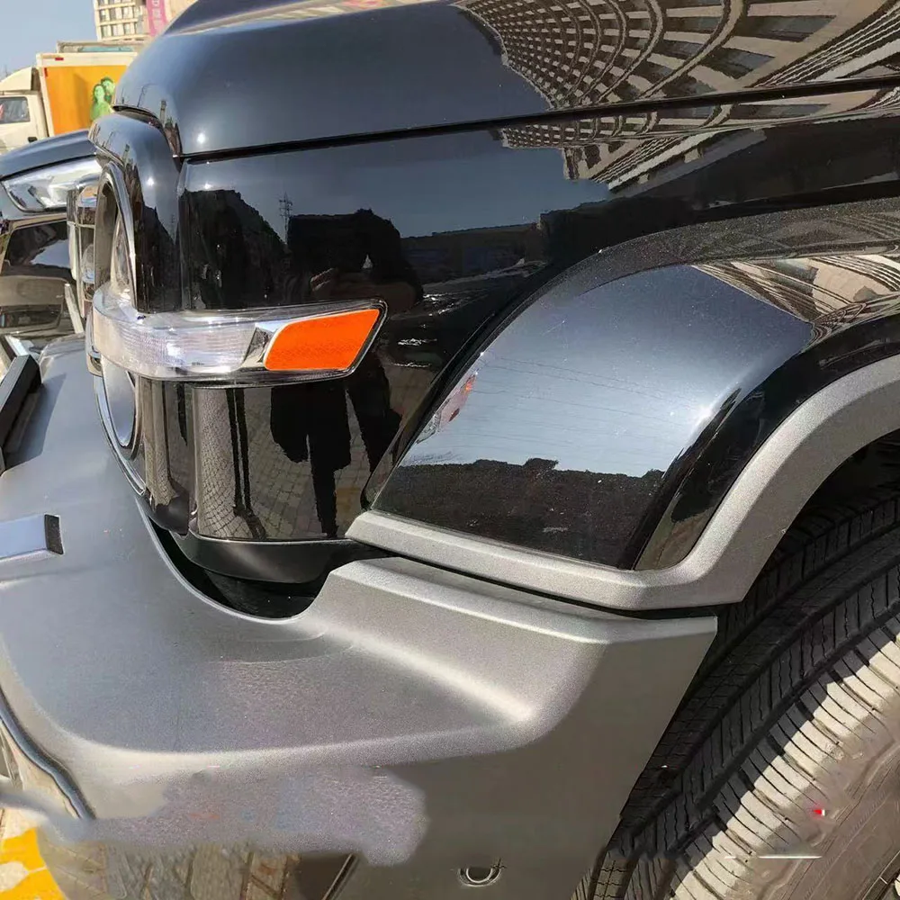 

For WEY Tank 300 indicator lights reflective stickers decorative headlights color changes personalized creativity safety warning
