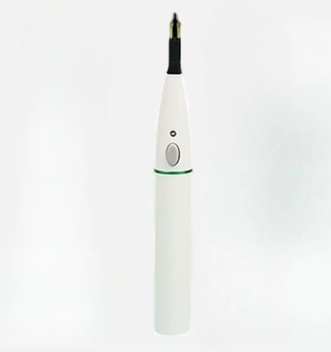 

Rechargeable Electrocoagulant Haemostat Eye Cautery Eyelid Eyebrow Cutting Electrocoagulant Pen