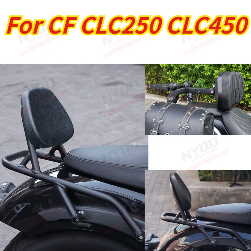 

For CF CLC250 CLC450 Comfortable Backrest, Integrated Design Small Seat Back, Reinforced Rear Support Pad