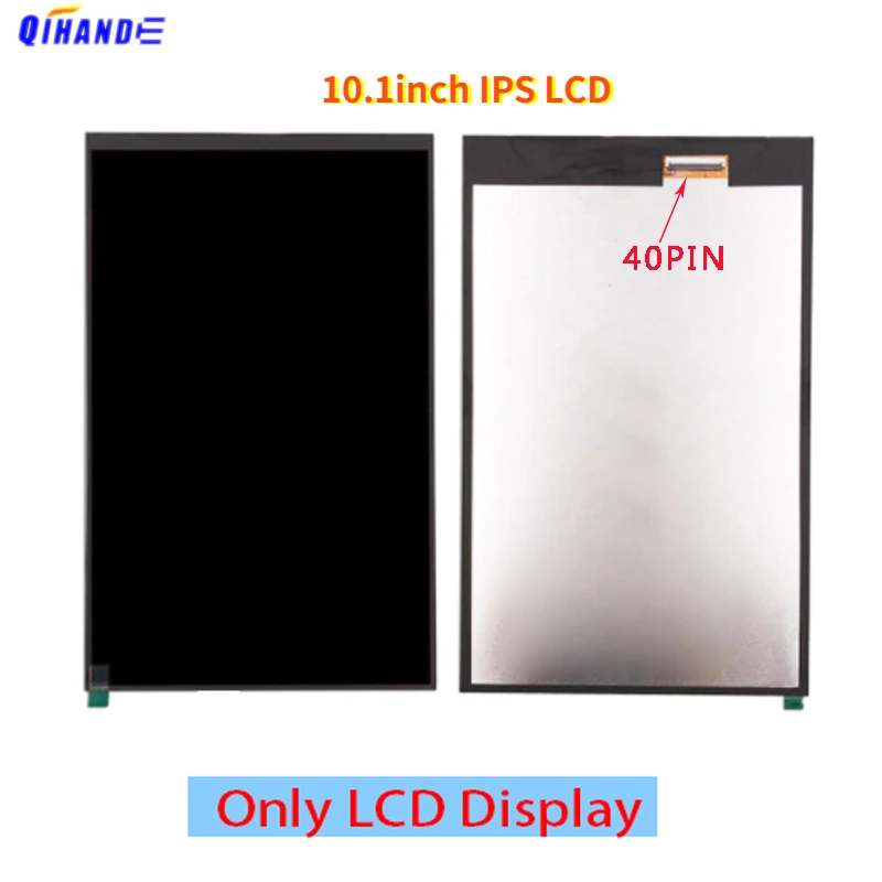 

New 40Pin 10.1" inch Tab LCD Screen For DEXP Ursus K31 4G LCD Display Matrix Inner Screen For Tablet PC Replacement Parts