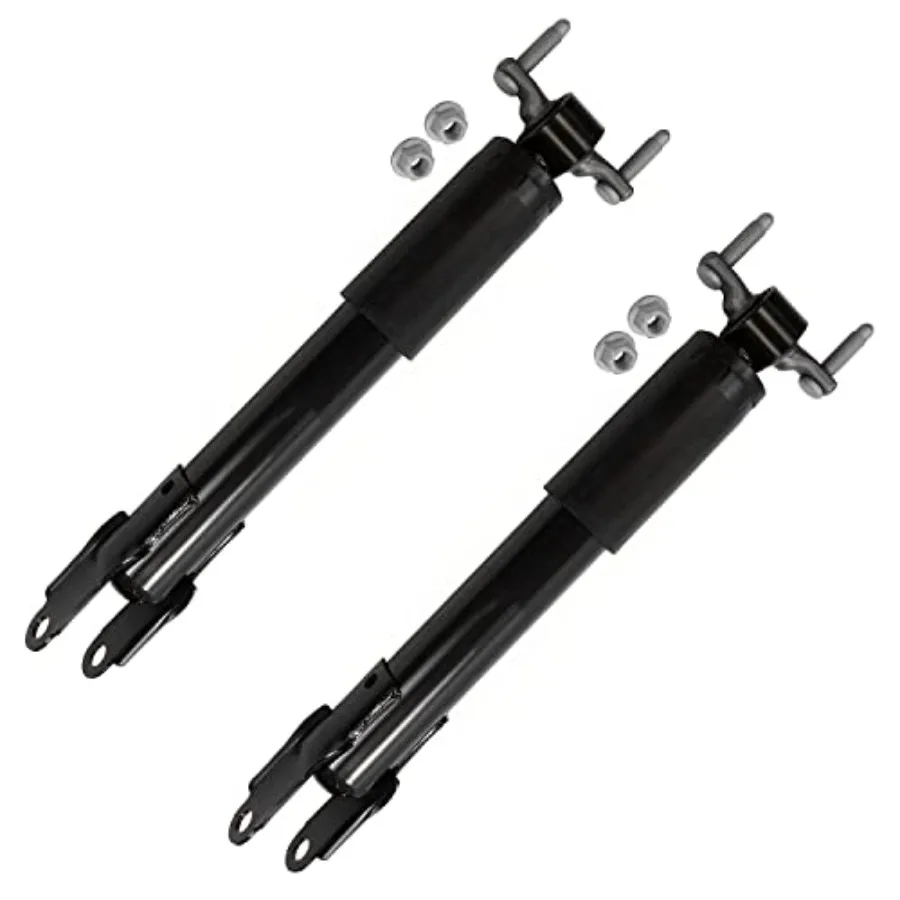 4 قطعة ممتص الصدمات لـ 20112022 تشيفي سيلفرادو جي إم سي سييرا 2500 3500 HD 4 مجموعة ممتص الصدمات الأمامي والخلفي متوافقة