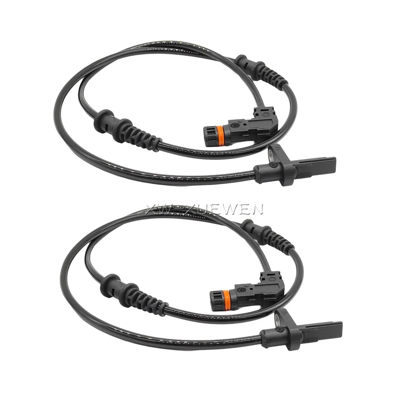 2pcs ABS Wheel Speed Sensor 2129050901 A2129050901 For Mercedes Benz X218 C218 CLS400 CLS63 AMG M276 M157