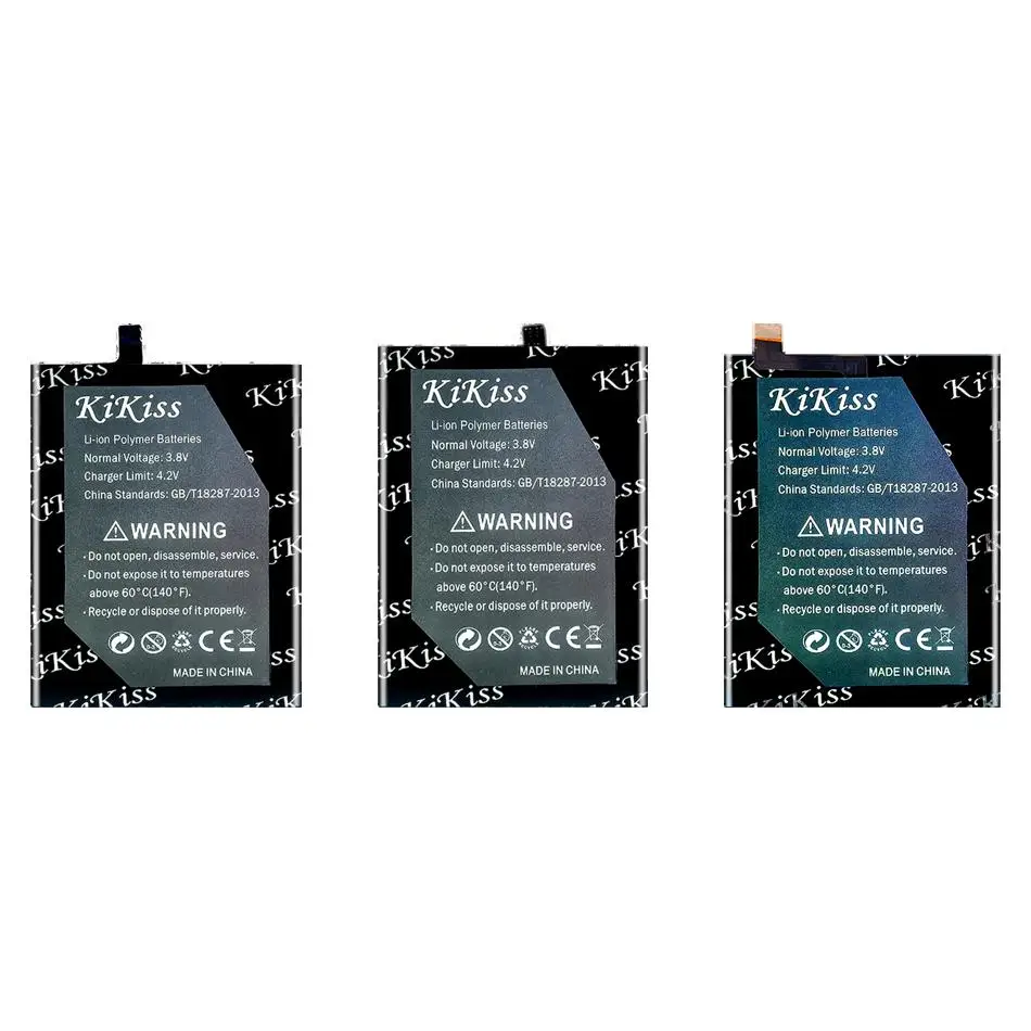 

Mobile Phone Battery High-Efficiency 3150-5850Mah For Elephone P8 Max Mini