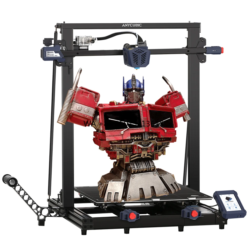 

ANYCUBIC Kobra MAX 400*400*450mm Print Size