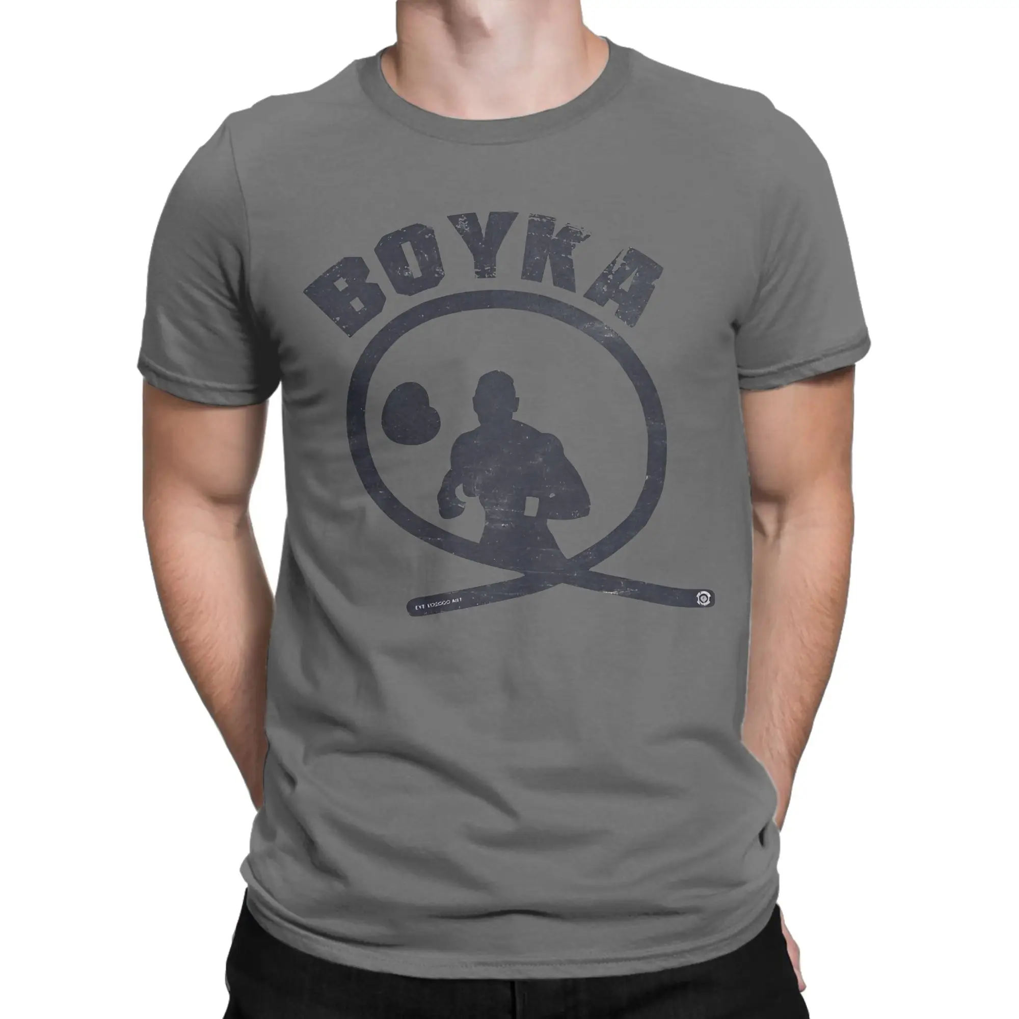 Undisputoyka mk2 Eye Voodoo Yuri Boyka Tee Shirt for Men Women Gift Idea T Shirts  Cotton Clothing