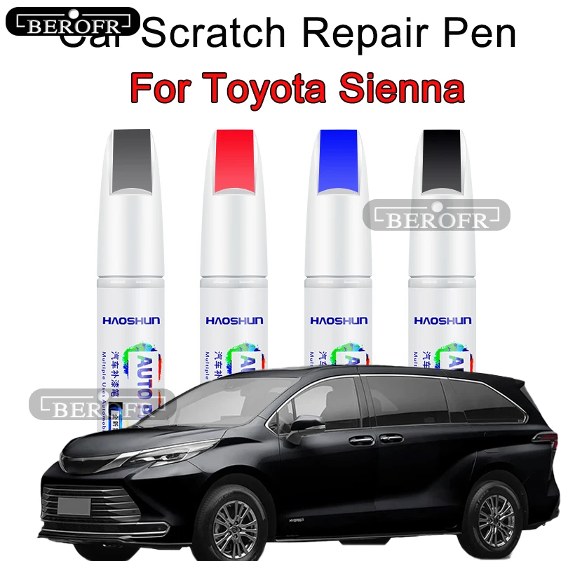 

Для Toyota Sienna Refinish Pen Platinum Pearl White Senna SIENNA Аксессуары Daquan