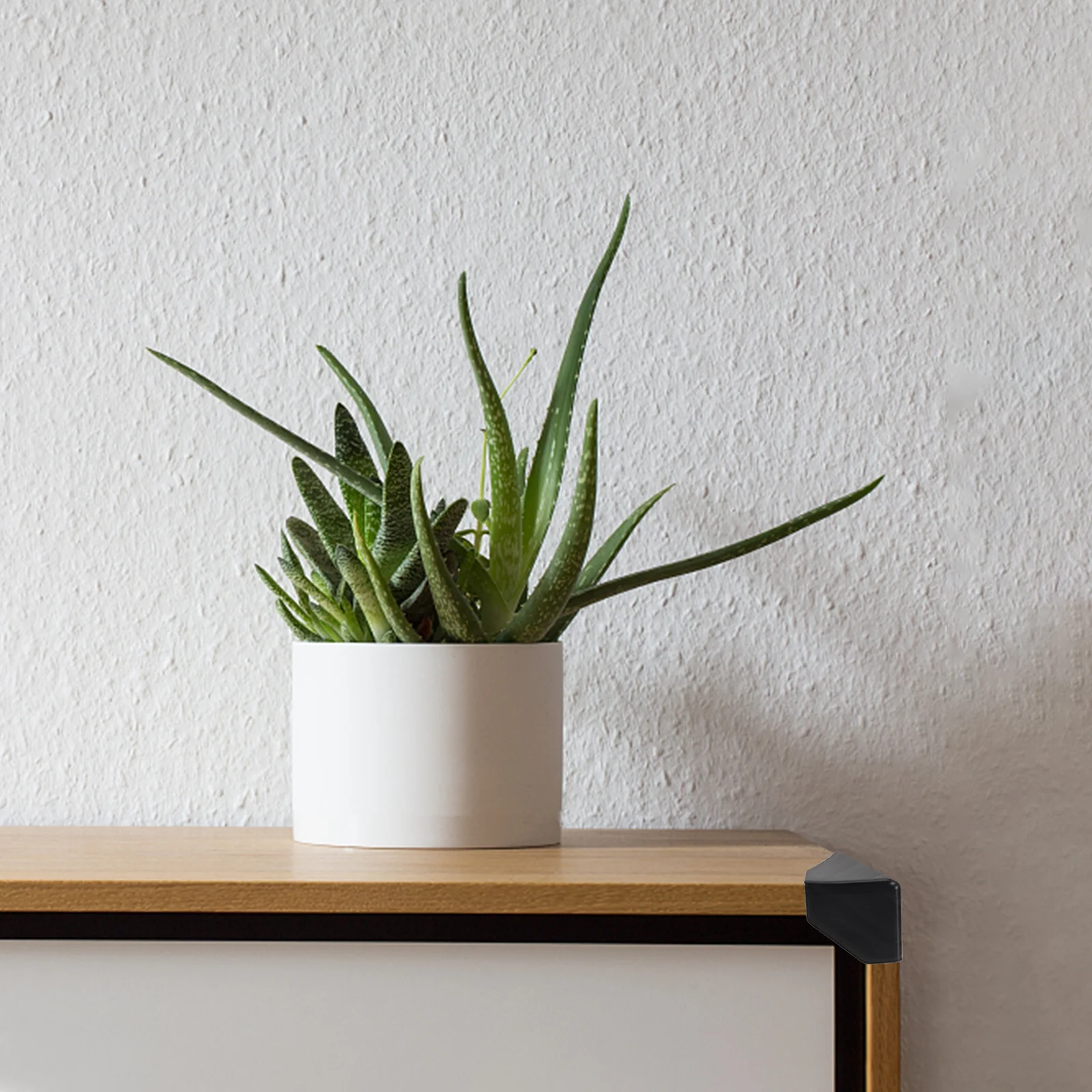 100 قطعة حماة الزوايا المضادة للتصادم للمنزل صندوق الأثاث التعبئة والتغليف الصلب واقي مصد السيارة وسادة الزاوية غطاء الحافة وسادة #5