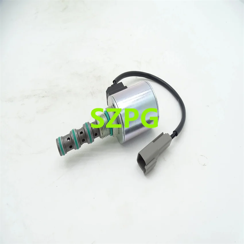 Hydraulic Solenoid Valve 384-3892 3843892 24V