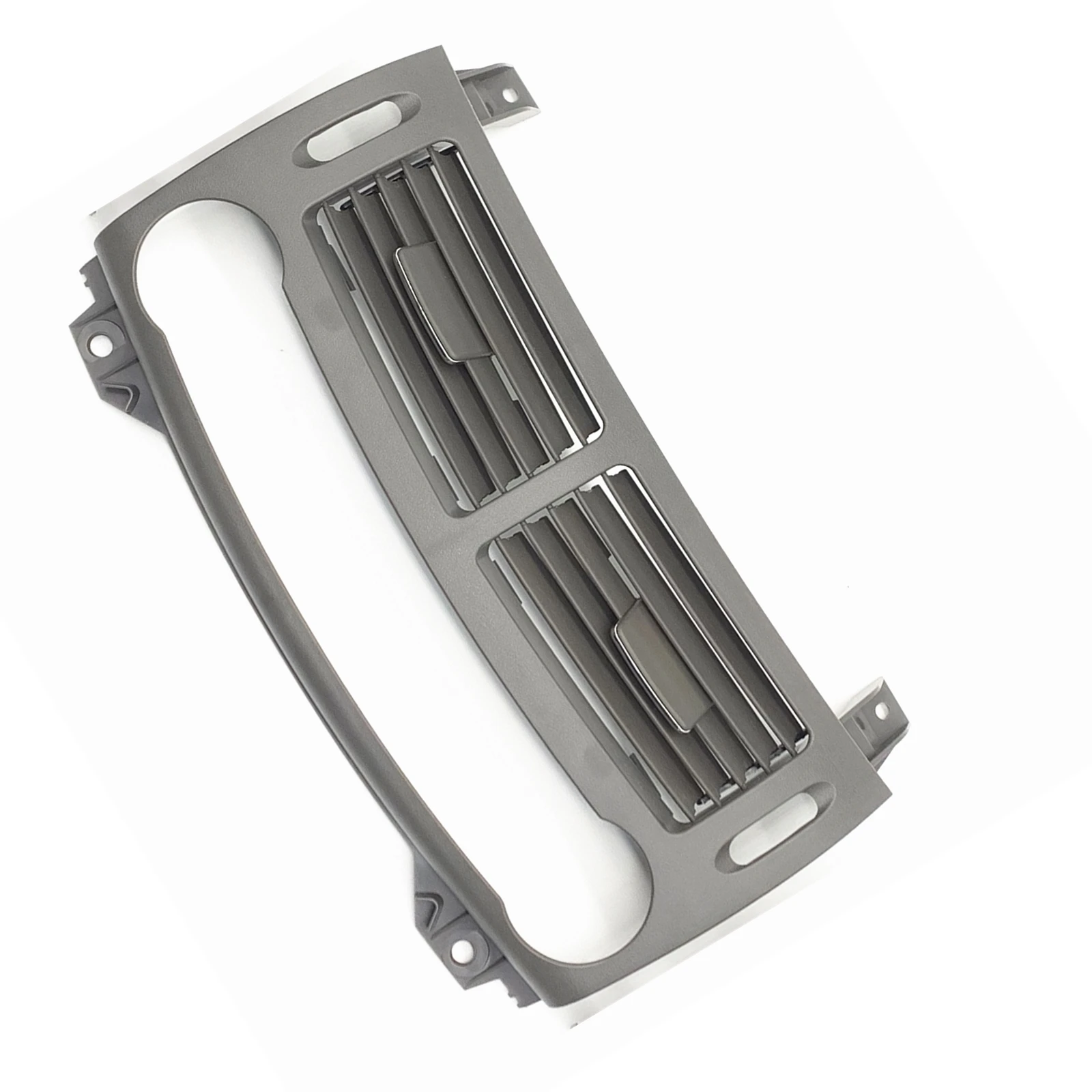 

Передняя центральная решетка для вентиляционного отверстия кондиционера, накладка для Mercedes-Benz E Class W211 2003-2008 CLS Class W219 2007-2009