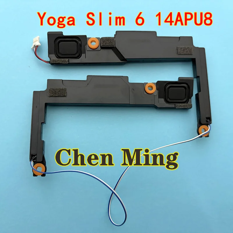 5SB0S32020 For LENOVO Yoga Slim 6 14IAP8 14IRP8 14APU8  New Laptop Speaker  L/R ASM 82X3