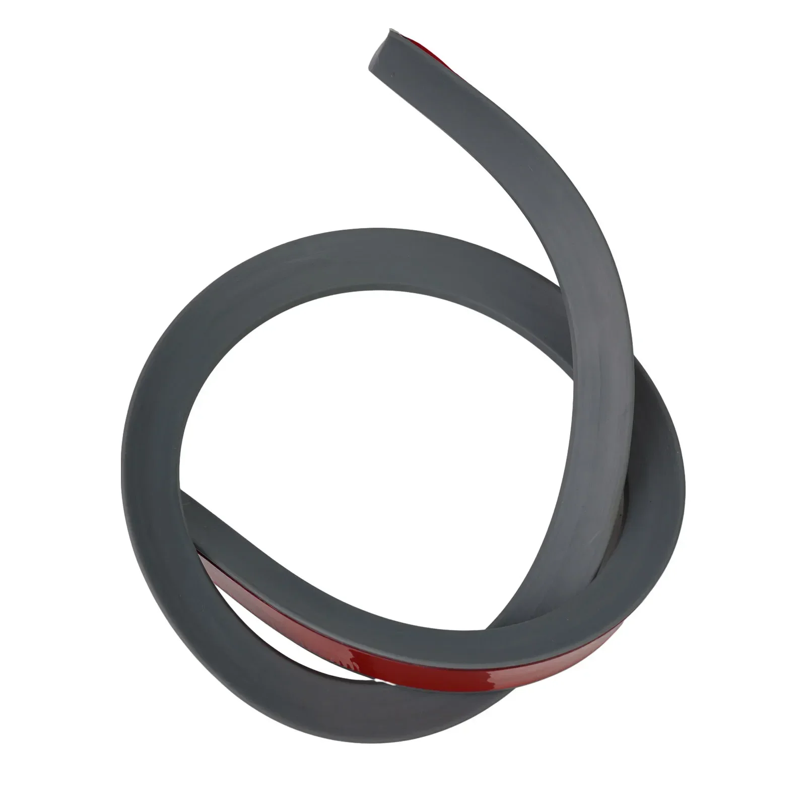Flexible Silicone Water Barrier Strip for Containing Water in Bathrooms and Kitchens Separates Dry and Wet Areas Effectively