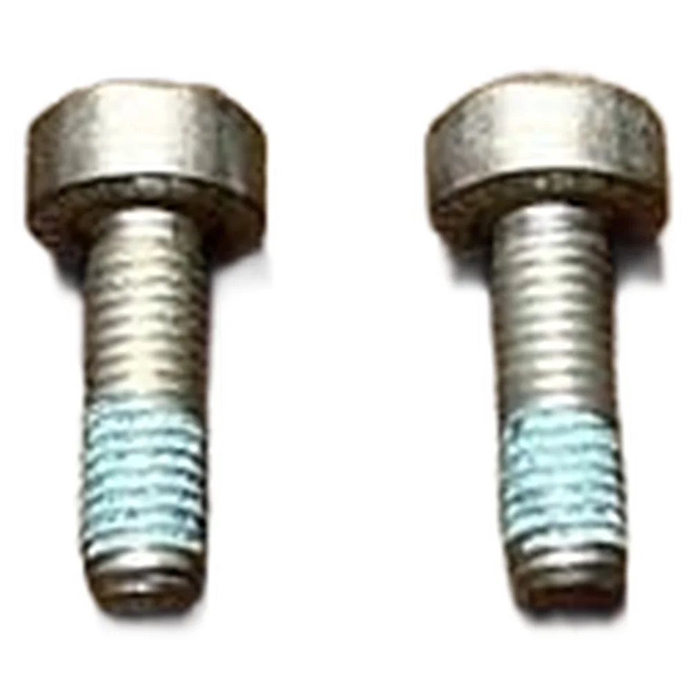 Replacement Screws Muffler Fasteners For Muffler Repair Heat Resistant Vibration Resistant Easy Installation For MS193 For MS194