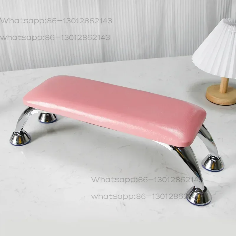 High Quality Soft Mat Desk Nail Furniture Set Manicure Stool Chair Desk Nail Tables Salon Thickened Plate Carts Makeup Trolley - view 2