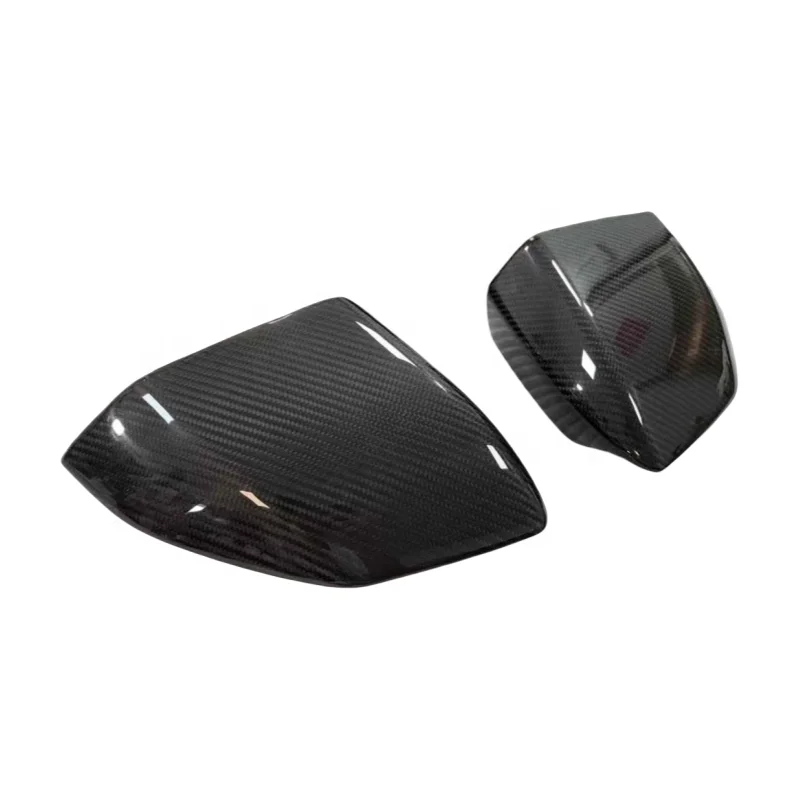 

For Lamborghini Revuelto Upgrade OEM Style Dry Carbon Side Mirrors Rearview Mirrors