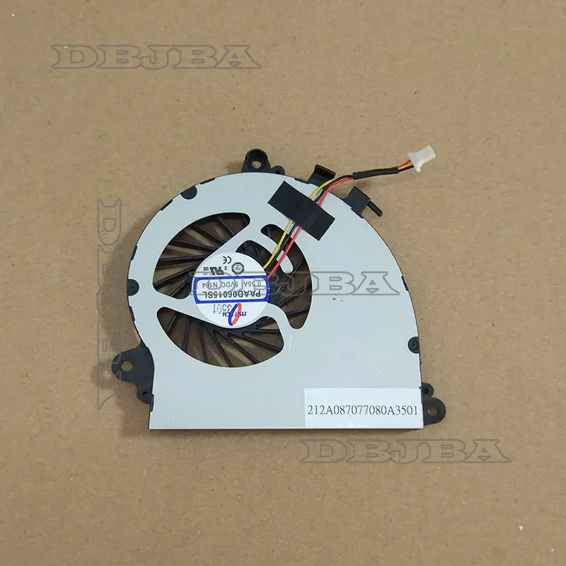 CPU Fan for MSI GS72 6QD GS72 6QE GS72 Stealth Pro GS70 2OD GS70 2PE GS70 2QE GS70 ONC GS70 6QC GS70 6QD GS70 6QE