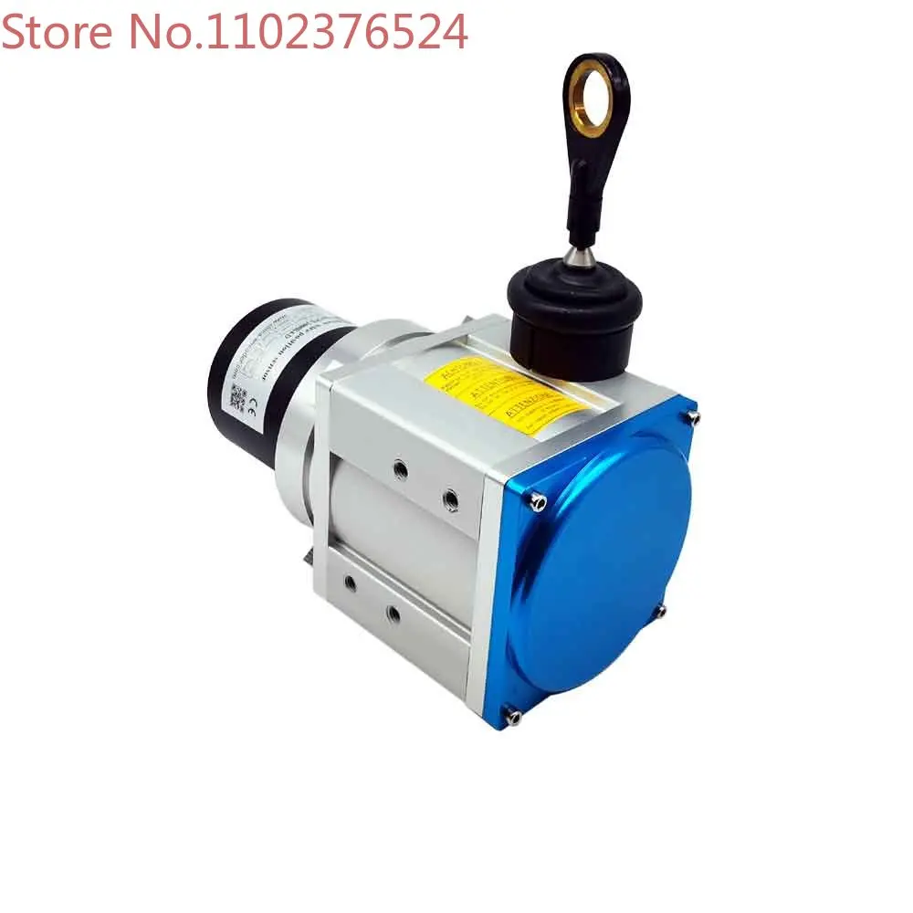 

BSL-MA80 encoder draw wire mechanism SICK MRA F080 102D2 equivalent 0- 2 meters range measurement