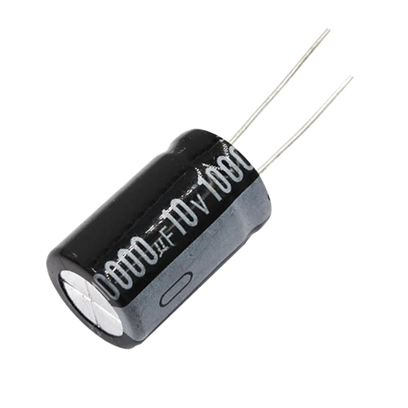 

10v10000uf Volume 16x25mm Aluminum Electrolytic Capacitors 10v 10000uf 10000mf 10000mfd 10wv 10vdc 100uf 220uf 330uf 470uf 10v