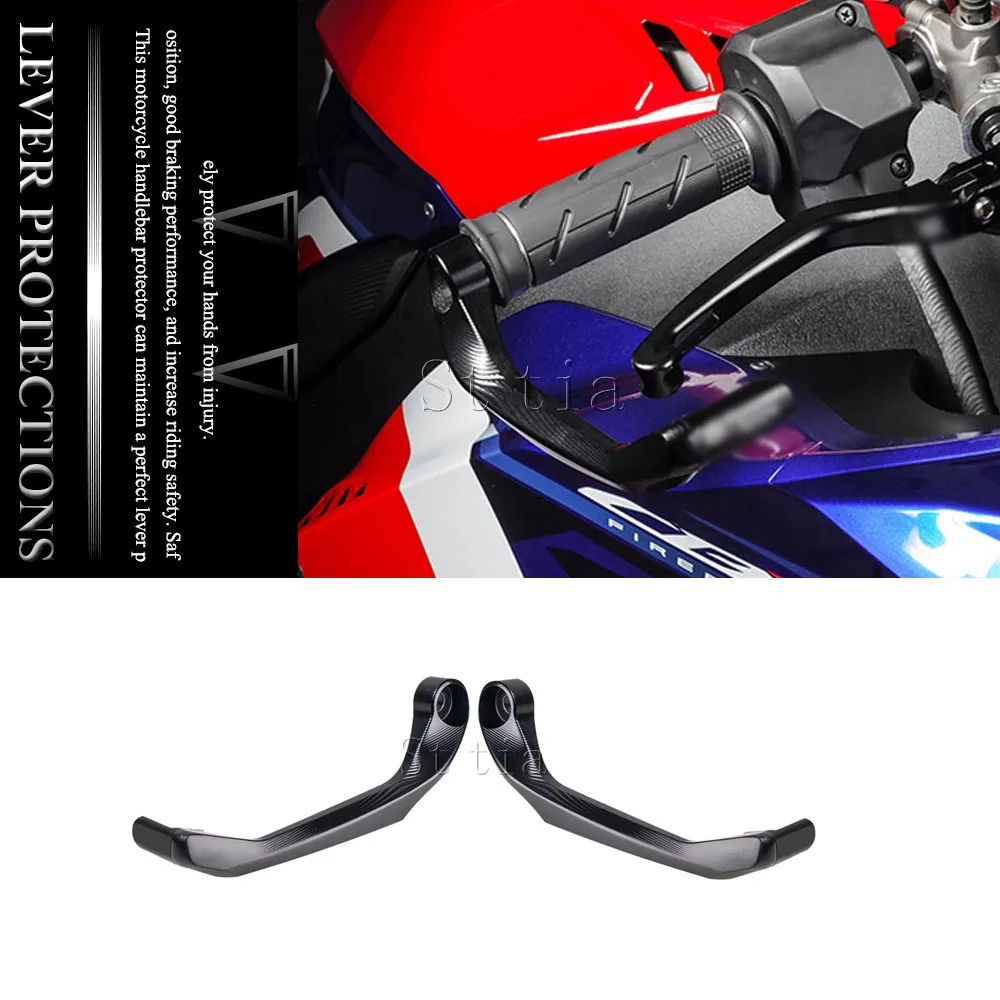 

Защита тормозной ручки мотоцикла для Honda CBR650R CBR650F CBR600RR CB650R CB650F 2007-2025, защита рычага сцепления