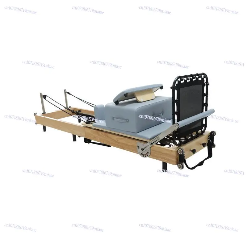 Pilates Core Bed Foldable Equipment Gym Yoga Studio Posture Training Folding Pilates Core Bed