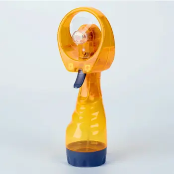 清涼夏日噴水風扇,迷你手持風扇,降溫水壺電風扇 8 最佳銷售 水冷風扇 - №8