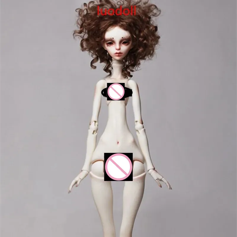 New Arrival Advanced Resin Luodoll Doll elizabeth BJD / SD doll toy doll 1/4 Christmas Gift