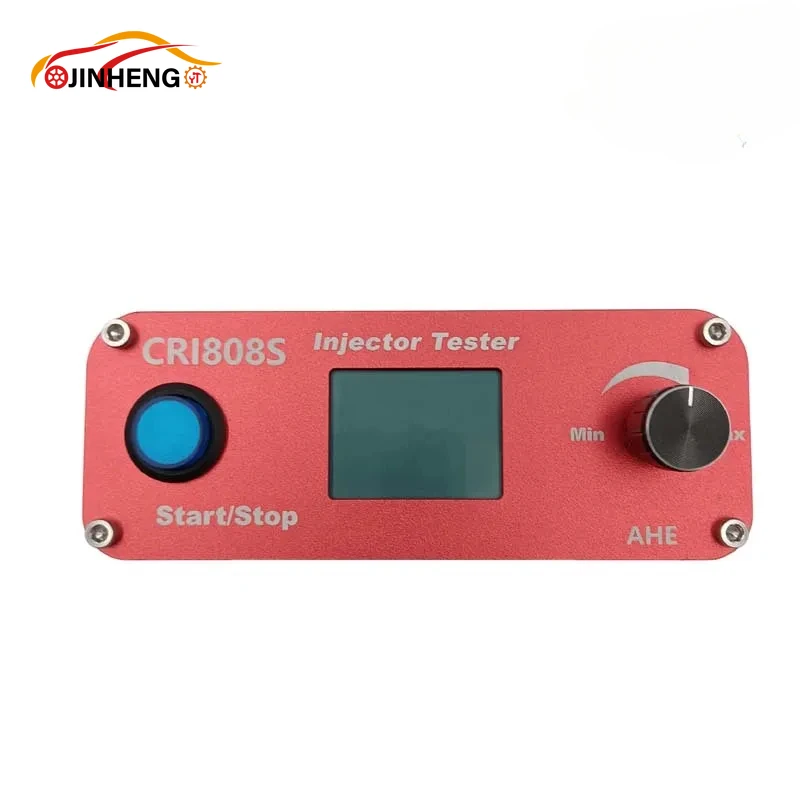 AM-CRI808S AHE Diesel Common Rail Injector Tester Electromagnetic Piezoelectric Injection Test Equipment Machine