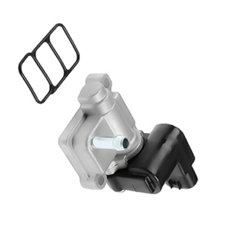 جديد لهوندا CR-V EX LX قاعدة 2.4L صمام التحكم في الهواء الخامل أرقام الجزء 16022-PPA-A11 136800-1801 16022PPAA11 1368001801 #2