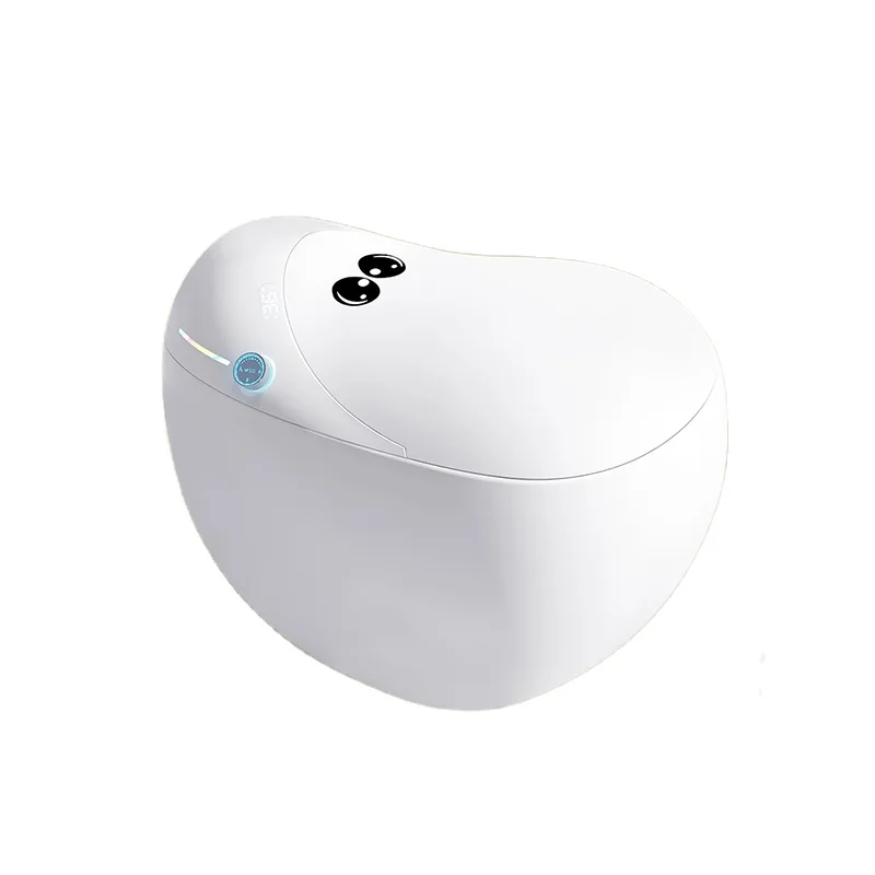 

Art smart toilet, powerful flush, automatic opening/closing lid, instant warm water heating seat, night light deodorant